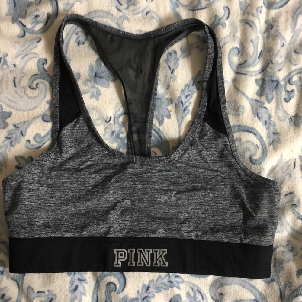 PINK sports bra